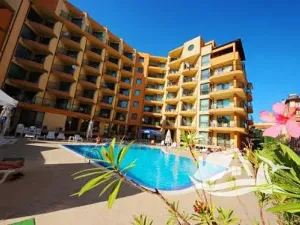 Prodej bytu 1+kk, Nesebar, Bulharsko, 30 m2