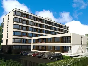 Prodej bytu 2+kk, Nesebar, Bulharsko, 45 m2