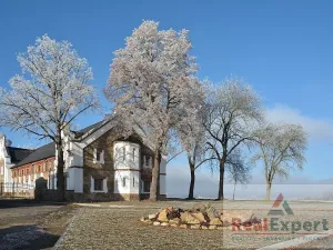 Prodej vícegeneračního domu, Bavorov, 3277 m2