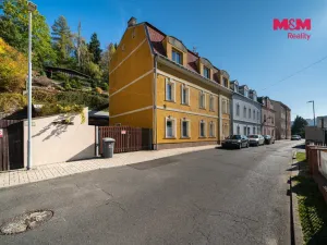 Prodej bytu 3+1, Dalovice - Všeborovice, Dolní, 76 m2