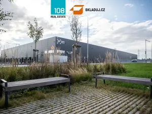 Pronájem skladu, Ostrava, Halasova, 4000 m2