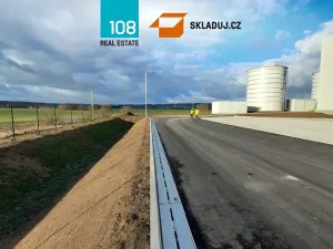 Pronájem skladu, Přehýšov, 10000 m2