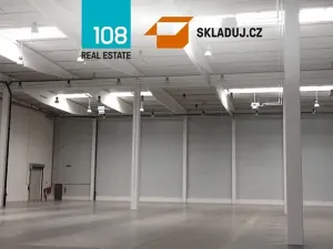 Pronájem skladu, Nýřany, U Mexika, 5000 m2