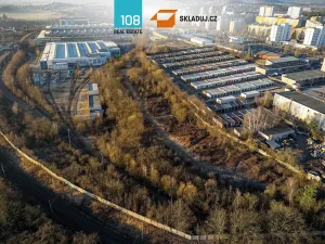 Prodej skladu, Plzeň, Edvarda Beneše, 8434 m2