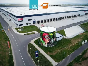 Pronájem skladu, Cheb, Podhradská, 15000 m2