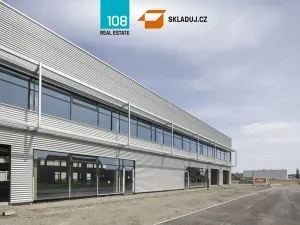 Pronájem skladu, Ostrava, 1000 m2