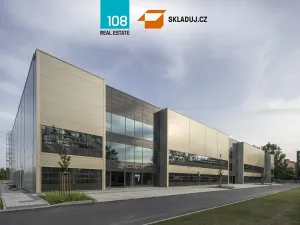 Pronájem skladu, Ostrava, 1000 m2
