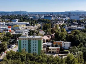 Prodej bytu 3+1, České Budějovice, A. Trägera, 63 m2