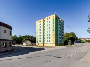 Prodej bytu 3+1, České Budějovice, A. Trägera, 63 m2