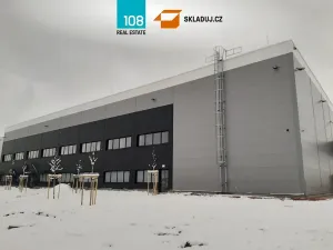 Pronájem skladu, Klášterec nad Ohří, Průmyslová, 10000 m2