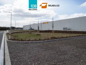 Pronájem skladu, Žebrák, Tovární, 5000 m2