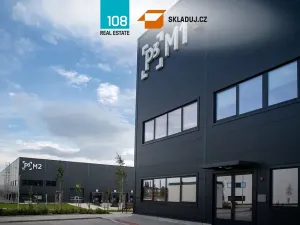 Pronájem skladu, Ostrava, Halasova, 2000 m2