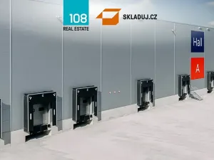 Pronájem skladu, Mošnov, Průmyslová, 3500 m2