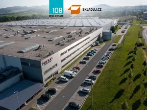 Pronájem skladu, Nový Jičín, Hřbitovní, 10000 m2