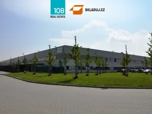 Pronájem skladu, Hranice, Olomoucká, 15000 m2