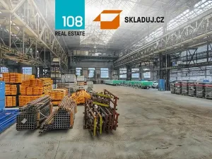 Pronájem skladu, Plzeň, 15000 m2