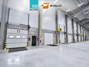 Pronájem skladu, Vejprnice, Tyršova, 7000 m2