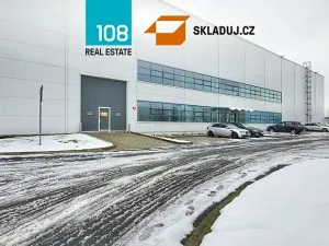 Pronájem skladu, Plzeň, Obchodní, 2596 m2