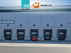 Pronájem skladu, Štěnovice, Dobřanská, 3500 m2