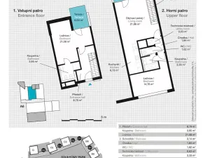 Prodej bytu 3+kk, Praha - Žižkov, Ke kapslovně, 88 m2