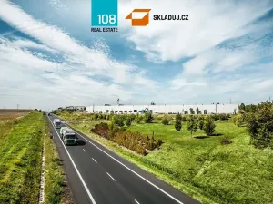 Pronájem skladu, Benátky nad Jizerou, Průmyslová, 23400 m2