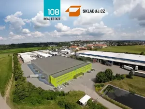 Pronájem skladu, Benátky nad Jizerou, Pražská, 8260 m2