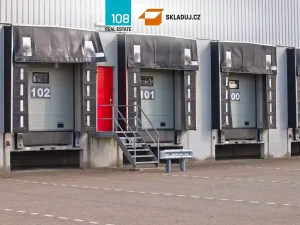 Pronájem skladu, Mladá Boleslav, 2928 m2
