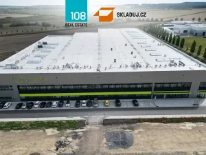 Pronájem skladu, Ovčáry, 15000 m2
