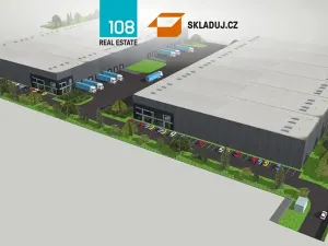 Pronájem skladu, Česká Lípa, 24000 m2