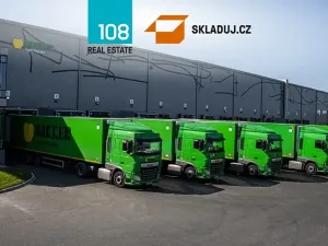 Pronájem skladu, Divišov, 7080 m2