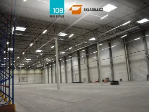 Pronájem skladu, Divišov, 7080 m2