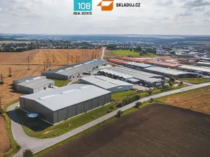 Pronájem skladu, Tábor, Vožická, 7000 m2