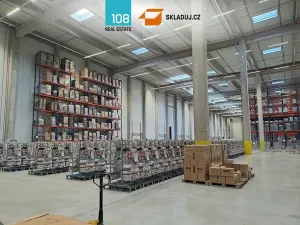 Pronájem skladu, Hradec Králové, Náchodská, 22700 m2