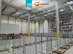 Pronájem skladu, Hradec Králové, Náchodská, 22700 m2