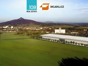 Pronájem skladu, Mimoň, 40000 m2