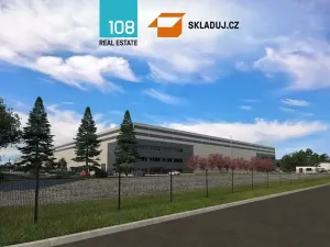 Pronájem skladu, Mimoň, 40000 m2