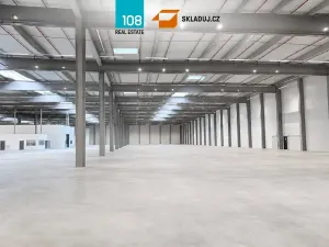 Pronájem skladu, Nymburk, 15000 m2