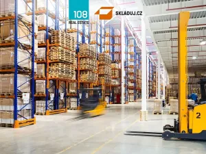 Pronájem skladu, Hradec Králové, Březhradská, 8000 m2