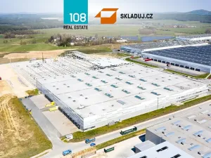 Pronájem skladu, Bor, 10000 m2