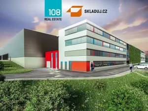 Pronájem skladu, Liberec, Domky, 15000 m2