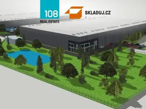 Pronájem skladu, Česká Lípa, 6000 m2