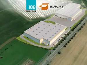 Pronájem skladu, Solnice, Rychnovská, 7901 m2