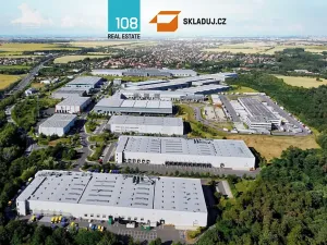 Pronájem skladu, Rudná, K Vypichu, 7000 m2
