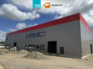 Pronájem skladu, Kralupy nad Vltavou, V Pískovně, 3600 m2