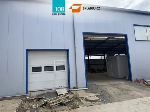 Pronájem skladu, Kralupy nad Vltavou, V Pískovně, 3600 m2
