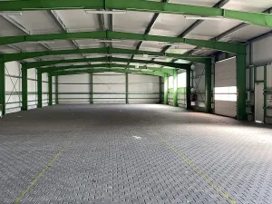 Pronájem skladu, Stochov, J. Dundra, 3600 m2