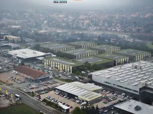 Pronájem obchodního prostoru, Říčany, U Sanitasu, 3000 m2