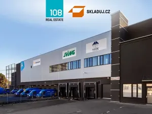 Pronájem skladu, Říčany, U Sanitasu, 12500 m2
