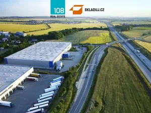 Pronájem skladu, Velký Osek, 20000 m2