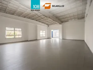Pronájem skladu, Kladruby nad Labem, 3000 m2